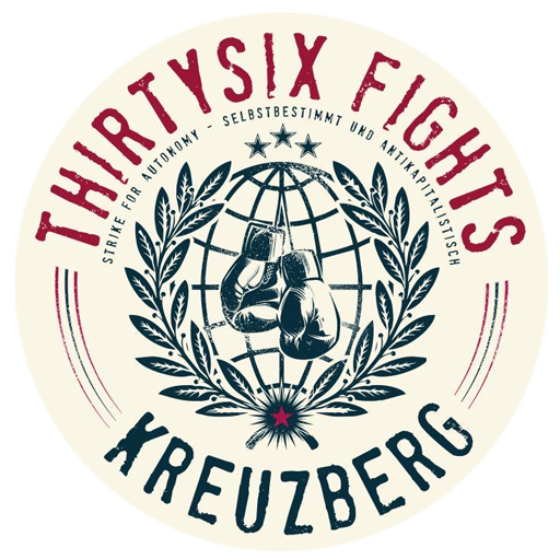 THIRTYSIX FIGHTS
